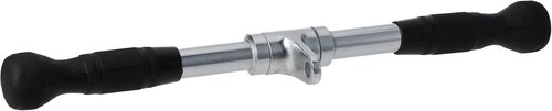 CAP Cable Machine Attachments - Versatile LAT Bars, Triceps Bars, Handles & Ropes | Multiple Styles & Sizes