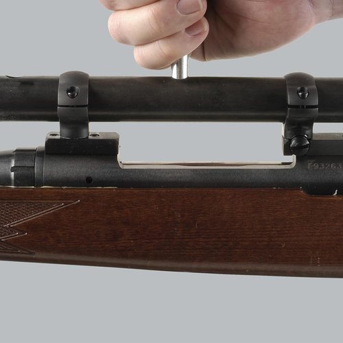Wheeler 1" Lapping Bars for Scope Ring Alignment, Accuracy, Gunsmithing