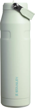 Stanley IceFlow 2.0 Water Bottle - 36 OZ Insulated Stainless Steel | Lightweight, Leak-Resistant & BPA-Free | Mist Color