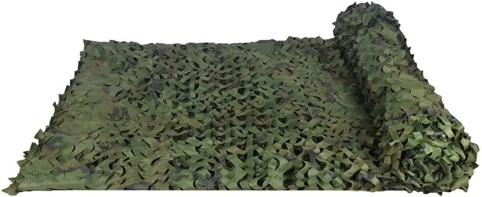 Sitong Camo Netting Roll - Versatile Hunting & Military Decoration | Sunshade, 6ft x 10ft