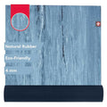 Manduka eKOLite Yoga Mat 71" x 24" - Natural Rubber, Eco-Friendly, Textured Surface