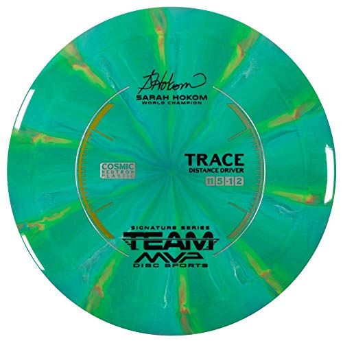 Streamline Discs Cosmic Neutron Trace Disc Golf Distance Driver 170-175g - Straight Stable Flight