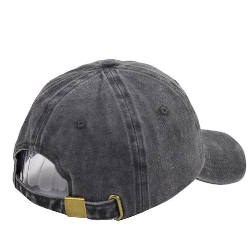 Funny Papa Hats for Men Grandpa, Father Day Birthday Gifts for Dad Daddy, Adjustable Cotton Embroidered Grandfather Baseball Cap