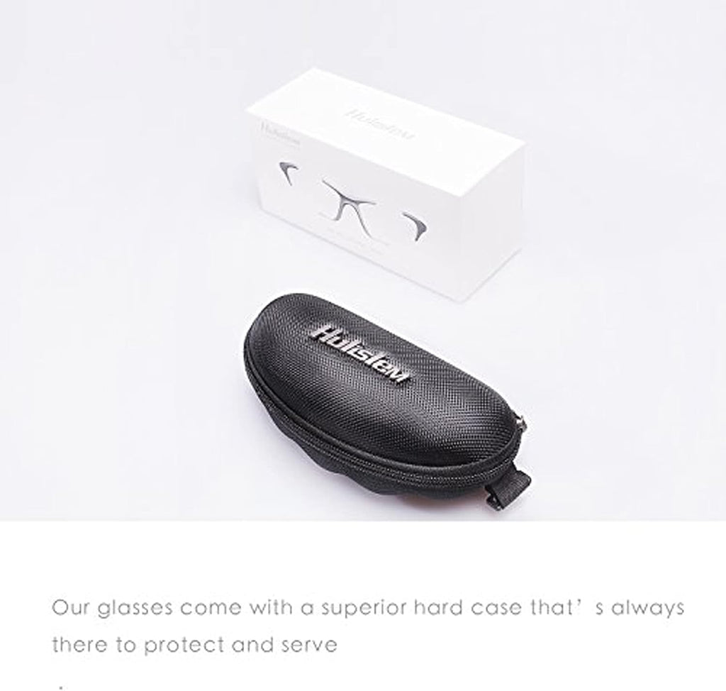S1 Sport Polarized Sunglasses - Ultimate Protection for Men & Women | Ideal for Running & Golf