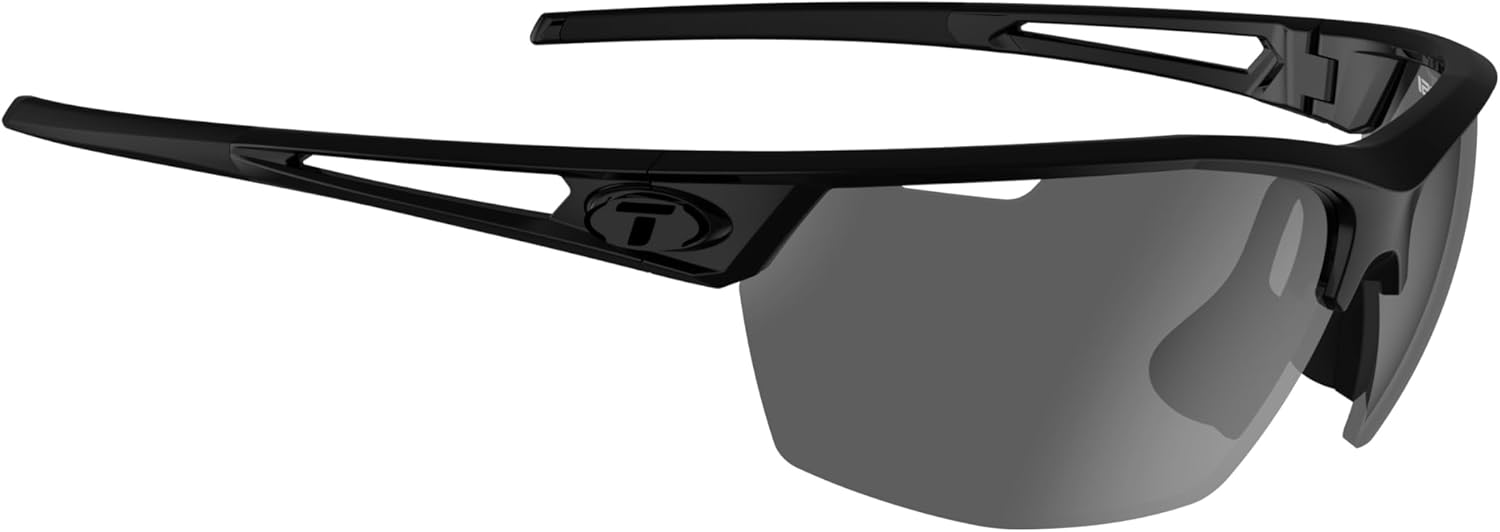 Tifosi Optics Navar Sport Sunglasses - Vented Lenses for Fog-Free Vision | Perfect for Golf, Pickleball, Running & Tennis