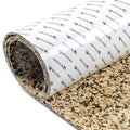 Camo Brown EVA Foam Boat Flooring Marine Decking Sheet 96"L x 16"W