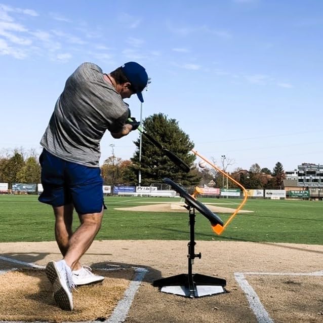 Perfect Swings USA Swing Path Trainer - Innovative Baseball Training Equipment for Improved Batting