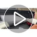 Truck Bed Air Mattress 5.5-5.8ft for Full-Size Pickup with Built-In Pump - Custom Fit for Tundra F150 Silverado Ram1500 (Without Extender)