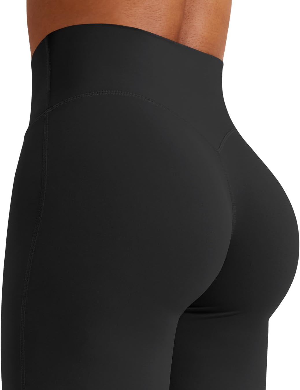 YEOREO High Waist Workout Leggings - No Front Seam, Buttery Soft Fabric | Available in 29" to 35" Sizes