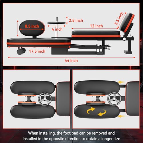Rigel R1 Leg Stretcher Machine - Heavy Duty Steel Split Training Equipment