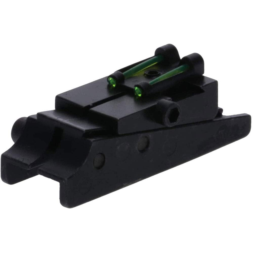 TruGlo Pro-Series Magnum 3/8" Gobble-Dot All-Metal Sight with Elevation Ramp for Ventilated Rib Guns, Fits Most Mossberg, Weatherby, and Winchester (Excluding SX3) Models