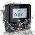 VOXXBASS Waterproof Marine Bluetooth Stereo Receiver for Boat & UTV