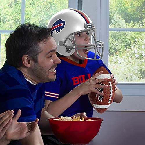 Buffalo Bills NFL Small Uniform Set - Includes Jersey Pants Helmet & Accessories