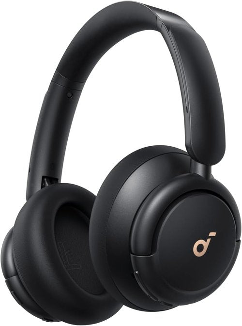 Anker Soundcore Q30 - Hybrid Active Noise Cancelling Headphones | Hi-Res Audio, 50H Playtime, Comfortable Fit