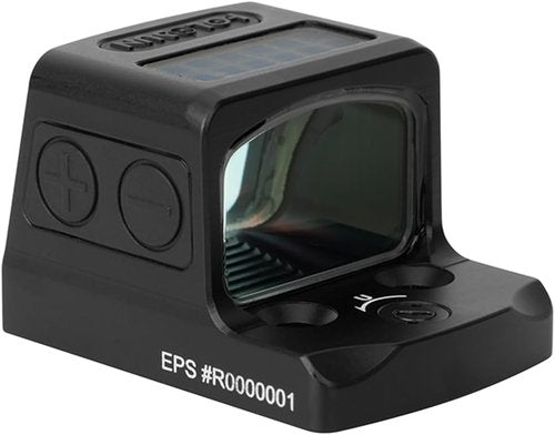 Holosun EPS Full Size Red/Green/Gold Closed Emitter Sight - 2MOA/6MOA Options with RMSc/RMR Adapter