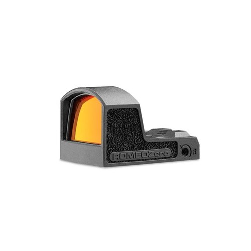 Sig Sauer RomeoZero 1x24mm 3 MOA Red Dot Durable Accurate Ultra-Compact Micro Open Reflex Handgun Sight for Concealed Carry & Slim Profile Pistols