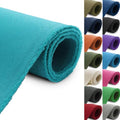 Waterproof Canvas Fabric by The Yard 1200D Upholstery Material 58x180in Teal Pre Cut 5 Yards