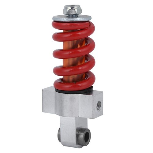 RiToEasysports Rear Shock Absorber,Electric Scooter Rear Shock Absorber for 8in 10in Electric Scooter Compatible with ETWOW Electric Scooter Electric Scooter Supplies Electric Car Scooter