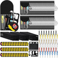 192 Pcs Mini Screwdriver Tape Keychain Set Multicolor - Men, Gift, Portable