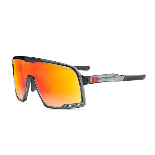 Knockaround Kids Campeones Sport Sunglasses - UV400 Protection - Ideal for Baseball Activities