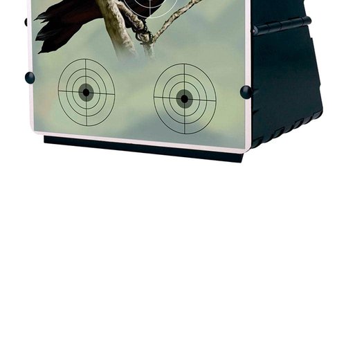 Crosman 0853 Collapsible Pellet Target Trap,Black