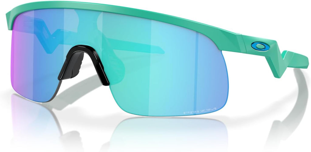 Oakley Kids' Oj9010 Resistor Sunglasses - Stylish UV Protection | Unisex Design