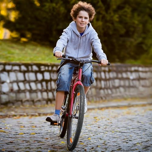 2-Piece 26-Inch Bike Tires 26x1.50 Urban Replacement Tires - Black01