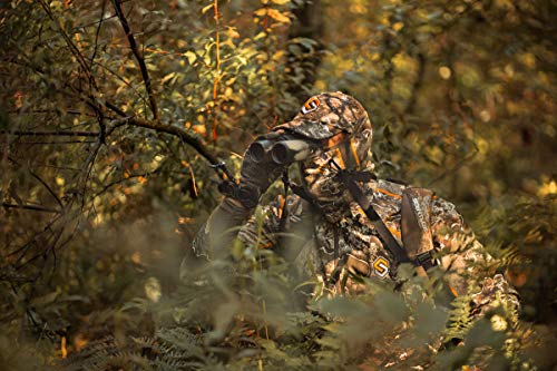 ScentLok Savanna Fuse Men's Lightweight Realtree Escape Camo Hunting Jacket, Large