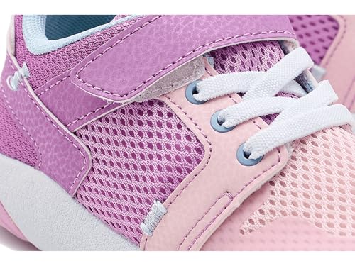 See Kai Run Viento Toddler Sneakers - Orchid Purple, Breathable Mesh, Flexible Outsole, Non-Slip Grip