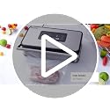 INKBIRD Pro Vacuum Sealer Machine INK-VS04 Silver 160W Dual Pump Liquid Mode