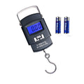 Skiennix Luggage Scale - Accurate Automatic Reading | Multifunctional Travel & Fishing Tool
