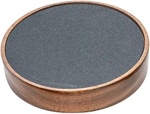 Hunters Specialties HS Strut Turkey Pot Call - American Kiln-Dried Walnut Wood Design