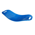 Stability Balance Board for Core Strength and Flexibility Workouts, ABS Plastic Construction (Blue)