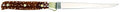 Uncle Henry 168UHCP Next Gen Walleye Fixed Blade Fillet Knife 2.0 (Clampack)
