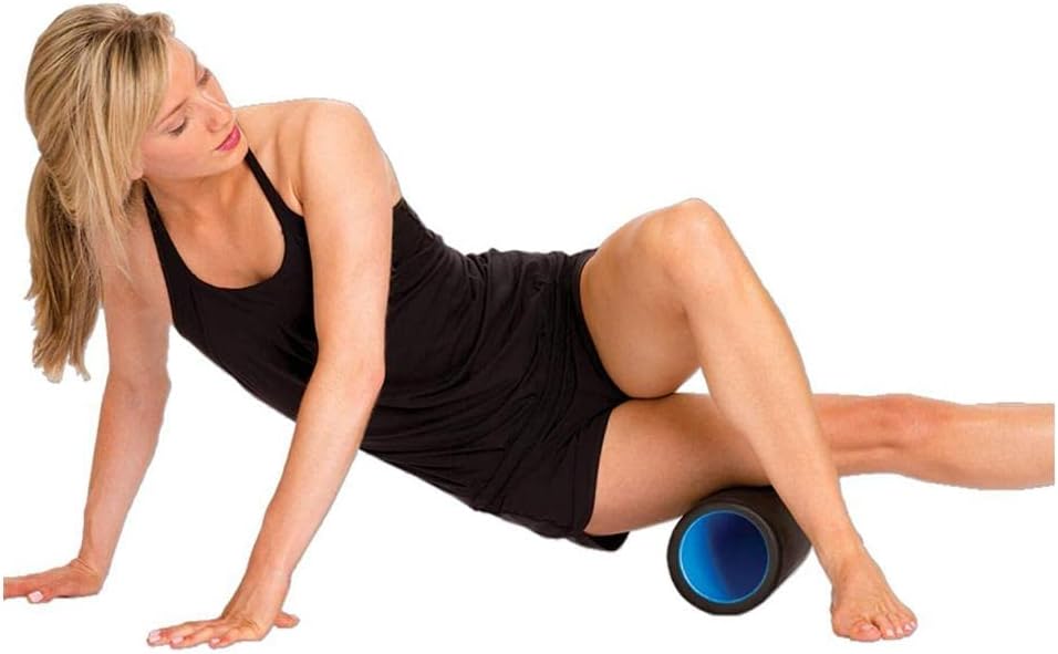 Pro-Tec Athletics Foam Roller - Deep Tissue Massage for Recovery & Flexibility | Ideal for Therapy & Muscle Release