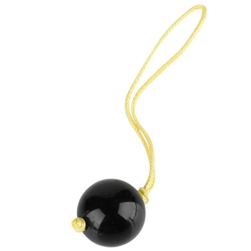 Climbing Arborist Retriever Ball Rope Friction Saver Plastic Climbing Ball Tree with Rope Work Accessory , for Use with The Ring Friction Saver (?=1 . 14in)