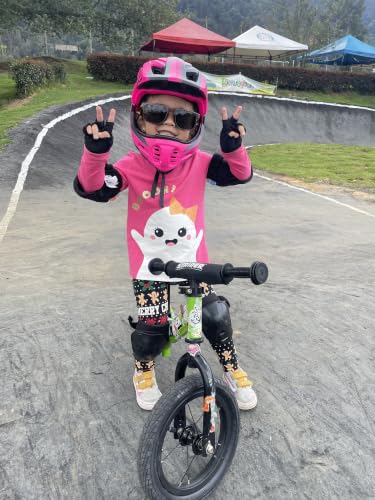 High-Traction Wheel Set for Strider 12-Inch Balance Bikes - Black, Pneumatic Tires