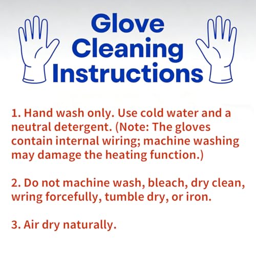 Medium CUEHEAT CH02 Heated Glove Liners - 1st Gen Dark Gray