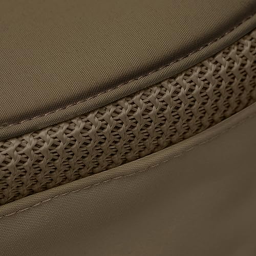 Tilley Airflo Sun Hat - Olive, UPF 50+ Recycled Nylon, Water-Resistant, Mesh Ventilation, Packable, Unisex