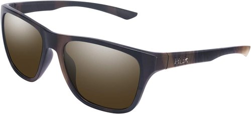 HUK Polarized Sunglasses - Performance Frames for Fishing & Sports | Durable Outdoor Eyewear