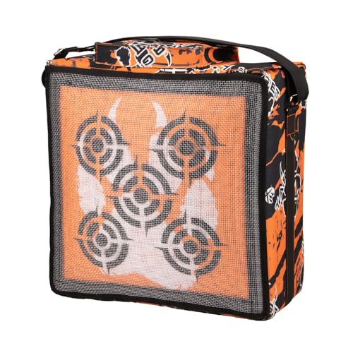 Archery Bag Target - High-Density Foam, Removable Core, Portable 40cm x 40cm