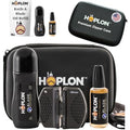 Premium Knife Care Kit with Synthetic Oil, Sharpener & Accessories