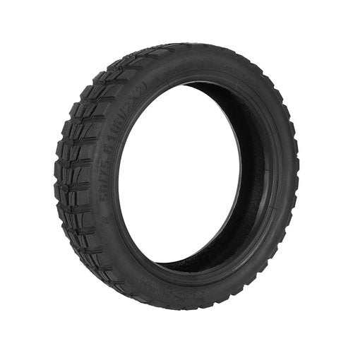50/75-6.1(8 1/2x2) Tubeless Tire Electric Scooters Off-Road Vacuum Tire 8.5 Inch Thickened Explosion-Proof Tire Compatible with M365/Pro2/1S/Lite