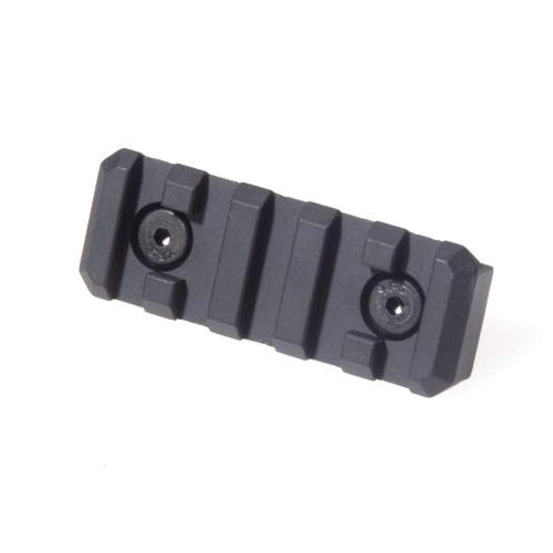 Troy Industries TRX Rail (3.2-Inch, Black)