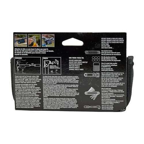 Bell Roadside 900 Bicycle Tool Kit