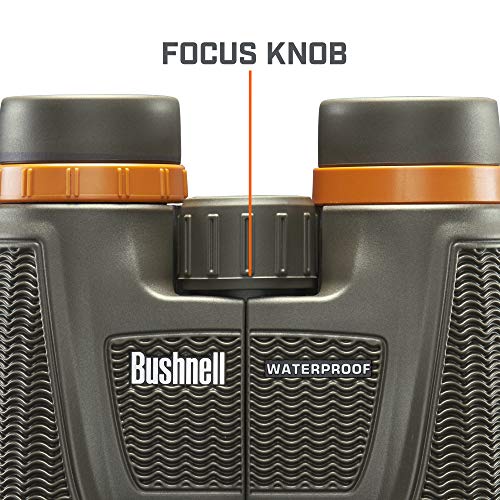 Bushnell H2O Xtreme 10x42 Waterproof Compact Binoculars - Anti-Fog, Rugged