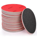 Bowling Ball Sanding and Polishing Pads Kit - 180-5000 Grits for Resurfacing & Cleaning