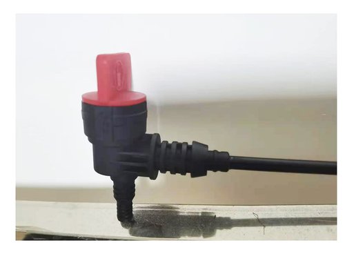 Golf Cart Fuel pickup tube with shut off valve Fits Club Car Precedent Gas Years 2009-UP replace#103372301