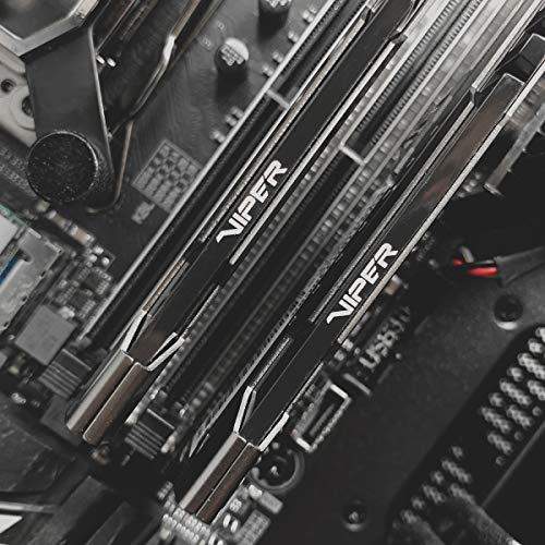 Patriot Viper Steel DDR4 RAM 16GB 3200MHz CL16 Single Module for Desktop