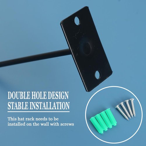 MfhdgXAvs Ball Holder Wall Mount - Basketball Return Attachment 6Pcs Universal Metal Ball Holder for Basketball Football Volleyball Soccer Storage Display